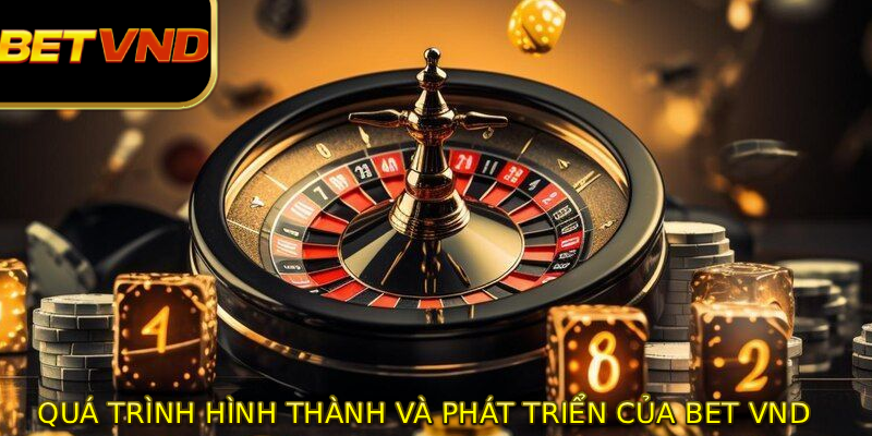 Quá trình hình thành và phát triển của BET VND