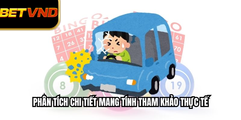 Phân tích chi tiết mang tính tham khảo thực tế