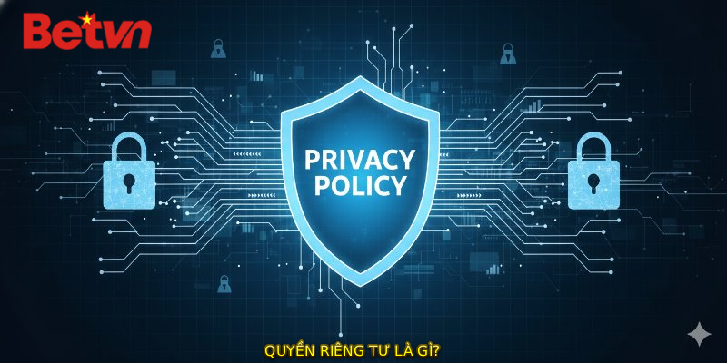 QUYỀN RIÊNG TƯ là gì?